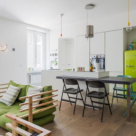 Green Shot - Garibaldi Area Apartment Milan Luaran gambar