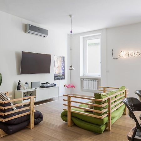 Green Shot - Garibaldi Area Apartment Milan Luaran gambar