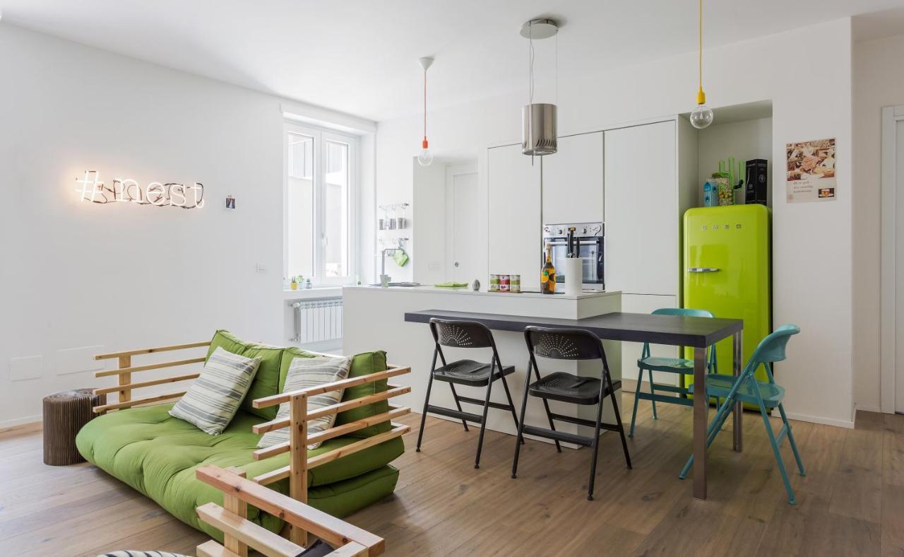 Green Shot - Garibaldi Area Apartment Milan Luaran gambar