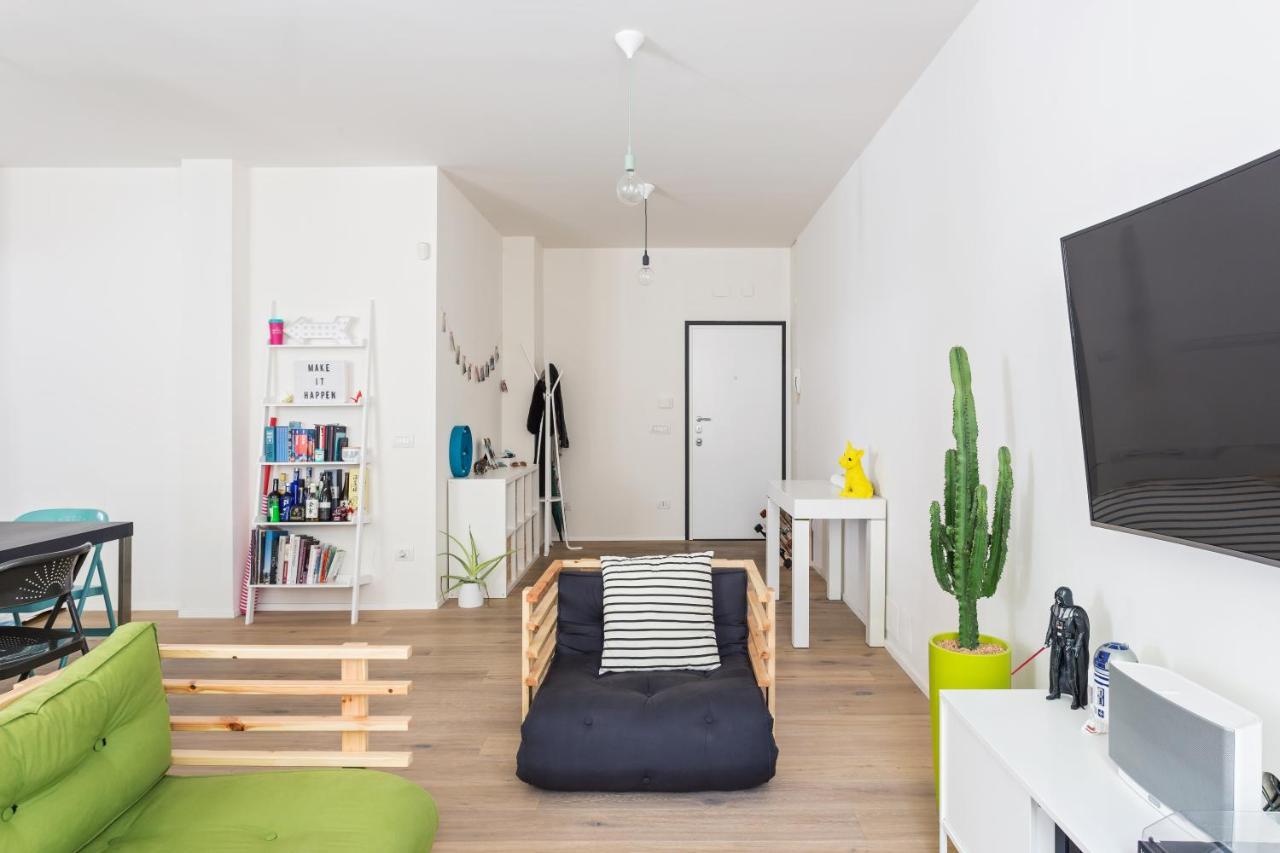 Green Shot - Garibaldi Area Apartment Milan Luaran gambar