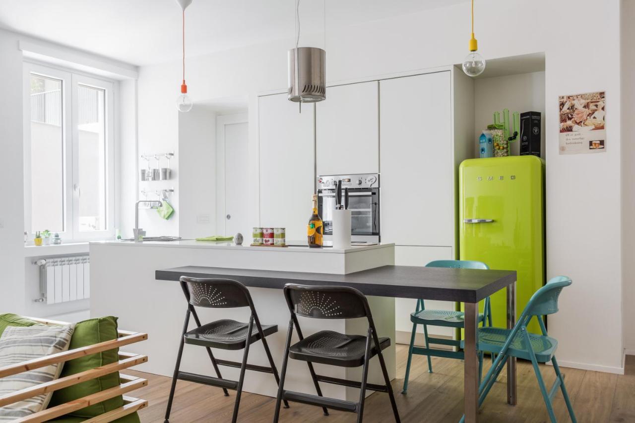 Green Shot - Garibaldi Area Apartment Milan Luaran gambar
