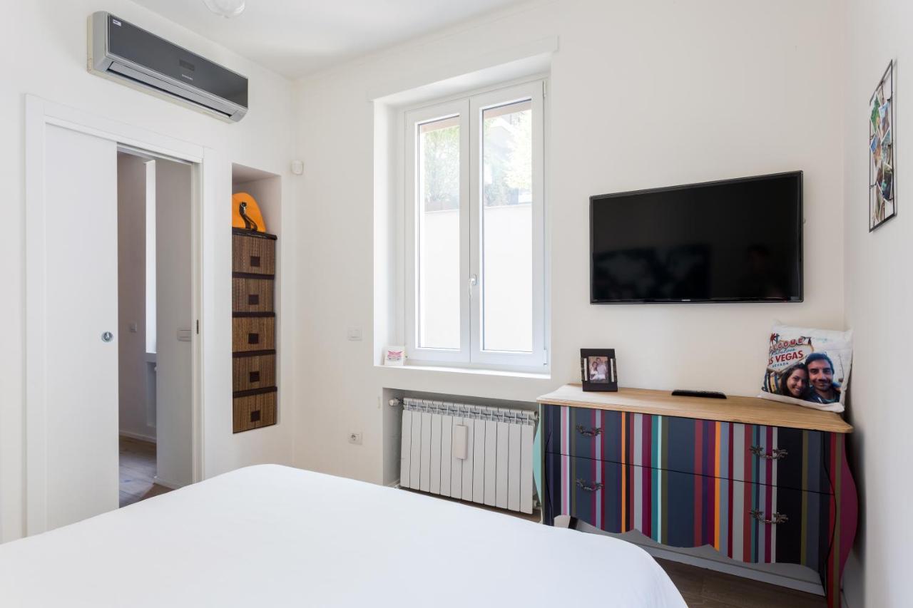 Green Shot - Garibaldi Area Apartment Milan Luaran gambar