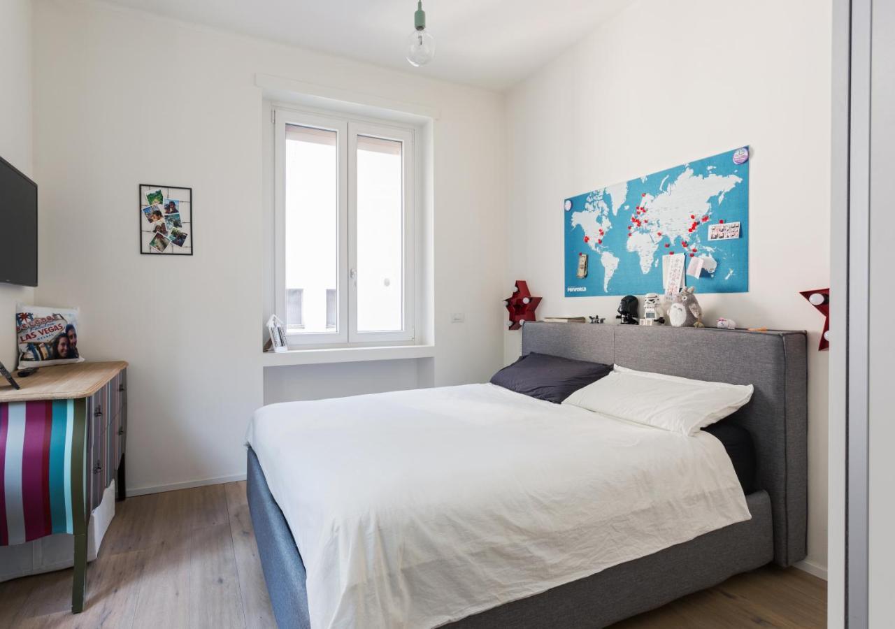 Green Shot - Garibaldi Area Apartment Milan Luaran gambar