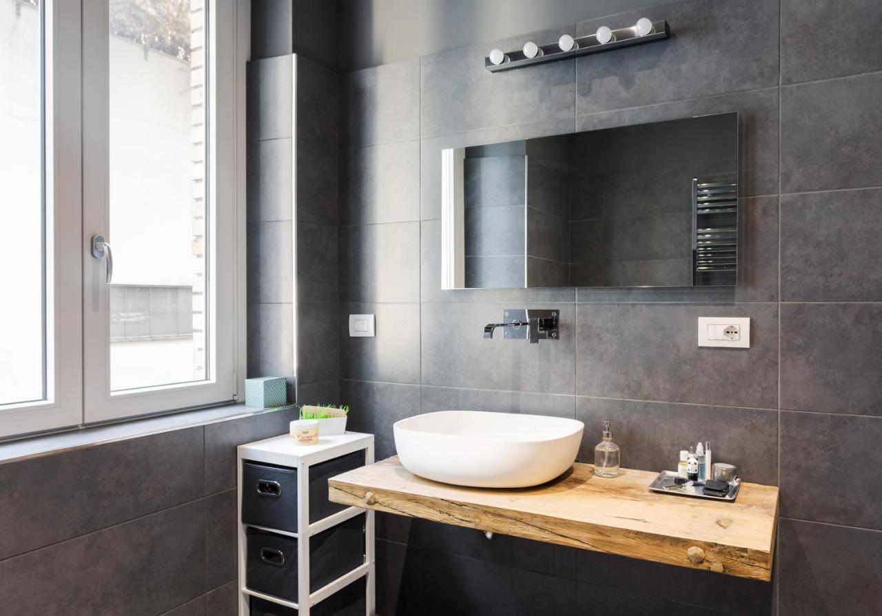 Green Shot - Garibaldi Area Apartment Milan Luaran gambar