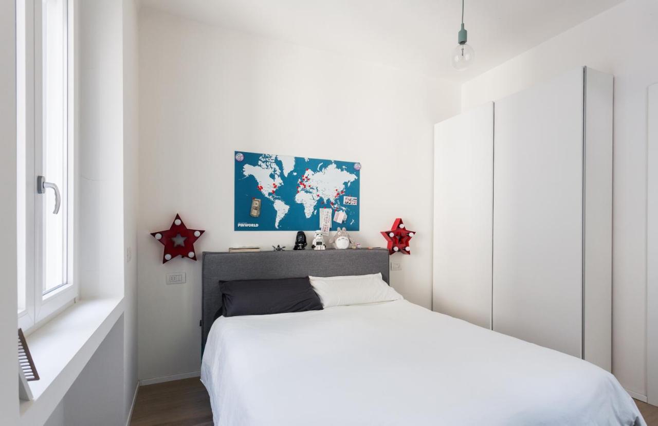 Green Shot - Garibaldi Area Apartment Milan Luaran gambar