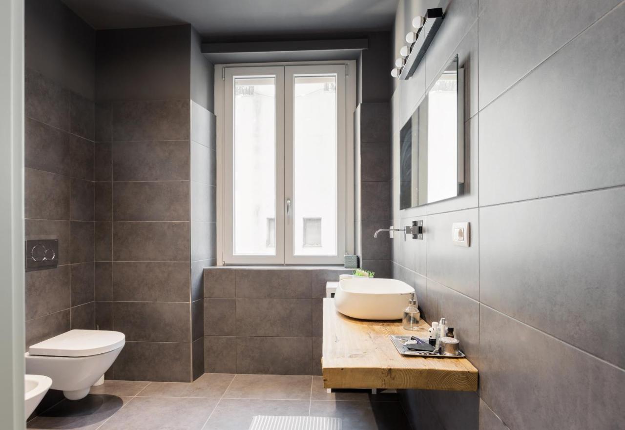 Green Shot - Garibaldi Area Apartment Milan Luaran gambar