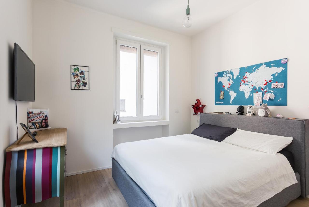 Green Shot - Garibaldi Area Apartment Milan Luaran gambar