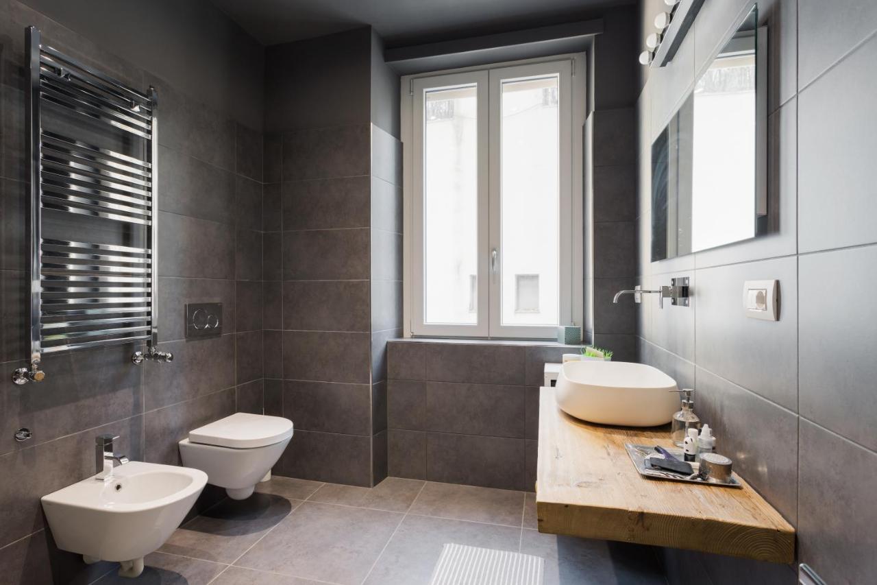 Green Shot - Garibaldi Area Apartment Milan Luaran gambar